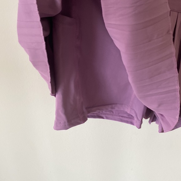 Tennis skirt with built in shorts; size XL( fits more like a medium/large);NWOT - Picture 10 of 11